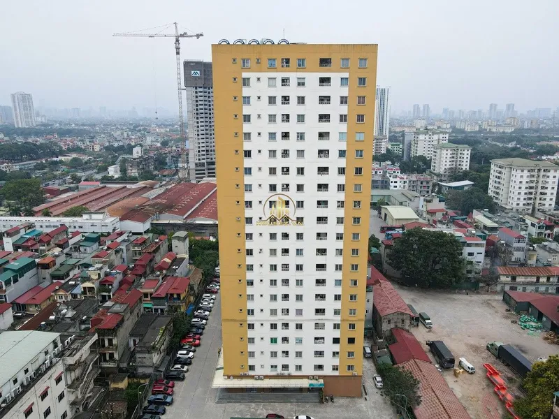 Hình ảnh dự án Chung cư 83 Ngọc Hồi (còn gọi là chung cư Hoàng Dương) nằm tại ngõ 83 đường Ngọc Hồi, phường Hoàng Liệt, quận Hoàng Mai, thành phố Hà Nội