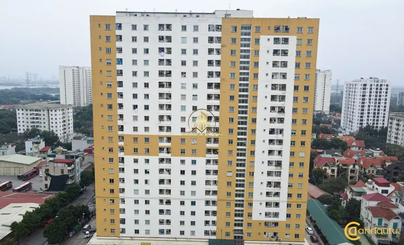 Hình ảnh dự án Chung cư 83 Ngọc Hồi (còn gọi là chung cư Hoàng Dương) nằm tại ngõ 83 đường Ngọc Hồi, phường Hoàng Liệt, quận Hoàng Mai, thành phố Hà Nội