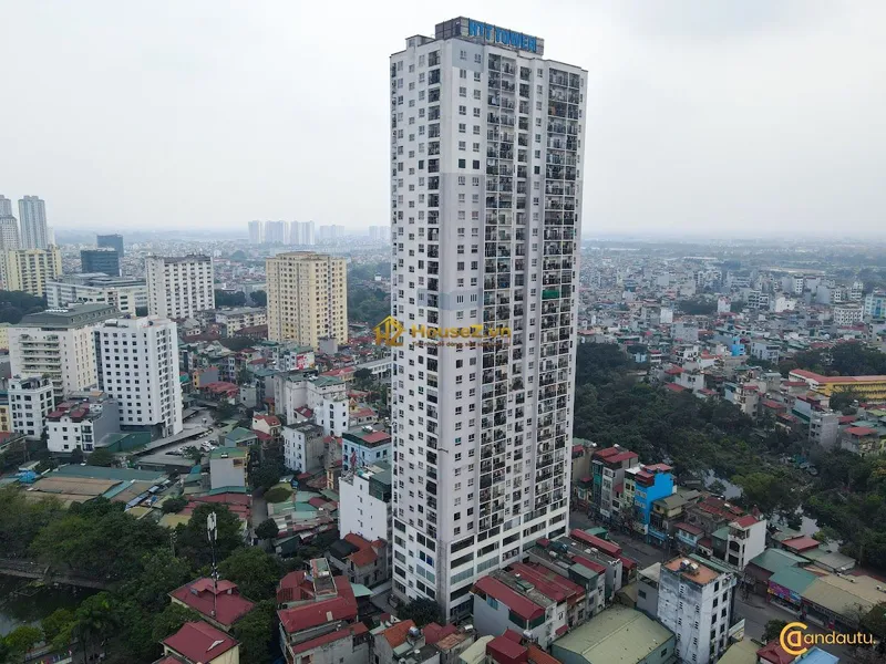 Hình ảnh dự án Chung cư 89 Phùng Hưng