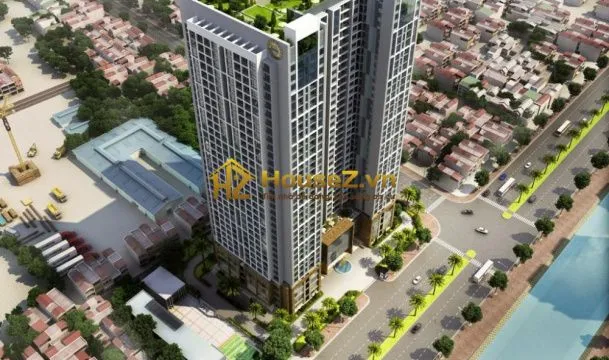 Hình ảnh dự án Chung cư 89 Phùng Hưng