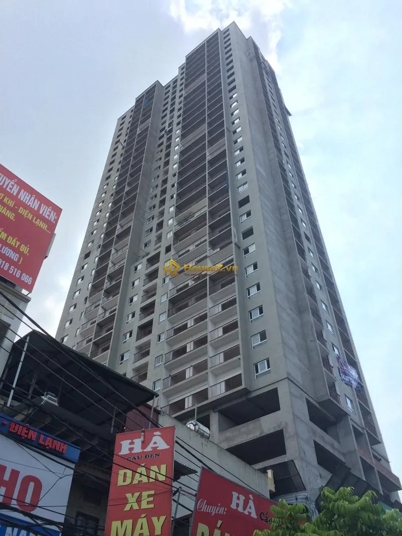 Hình ảnh dự án Chung cư 89 Phùng Hưng