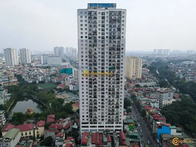 Chung cư 89 Phùng Hưng - 4