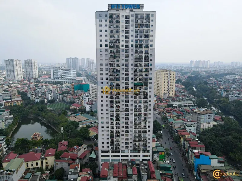 Hình ảnh dự án Chung cư 89 Phùng Hưng