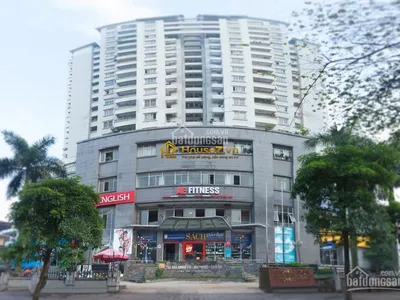Chung cư 96 Định Công - 2