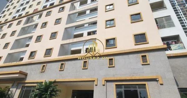 Hình ảnh dự án Chung cư A1, A2 Kim Giang
