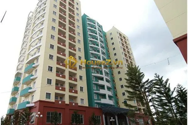 Chung cư An Lạc - Mỹ Đình