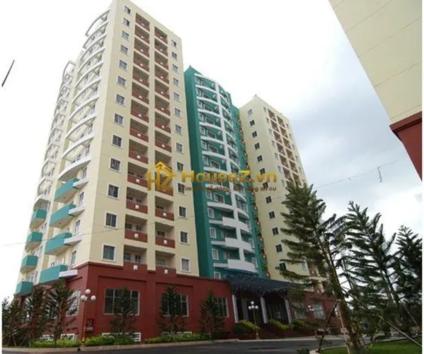 Hình ảnh dự án Chung cư An Lạc - Mỹ Đình