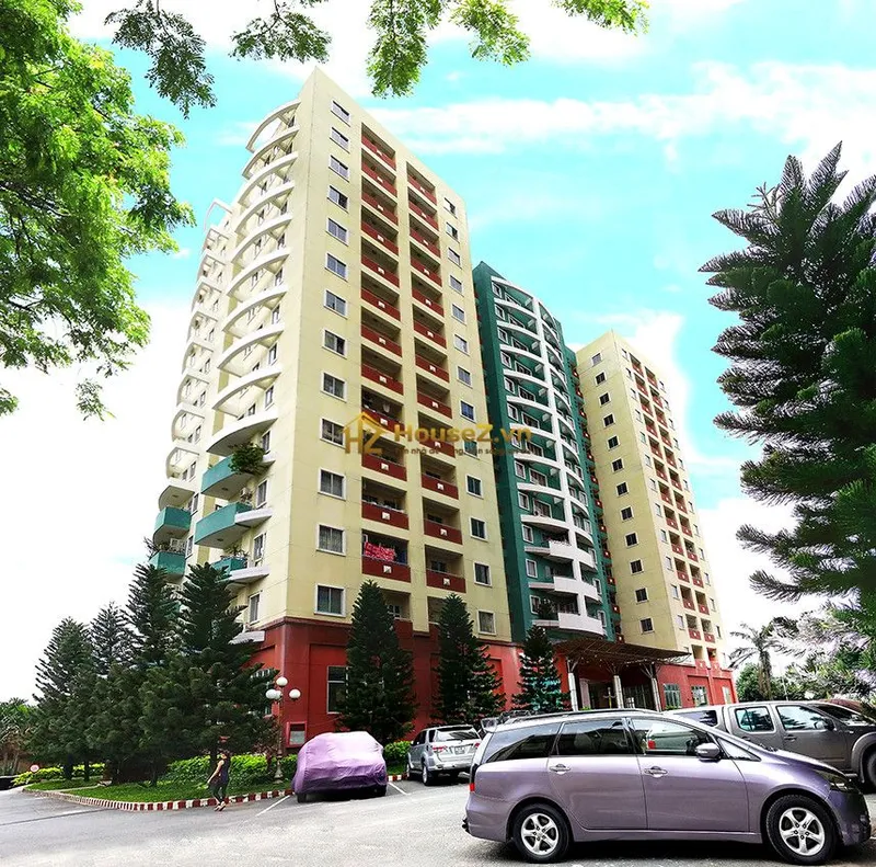 Hình ảnh dự án Chung cư An Lạc - Mỹ Đình