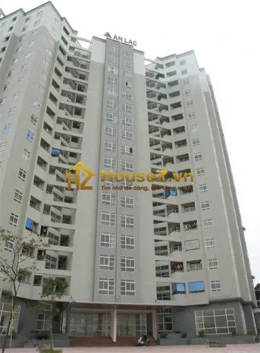 Hình ảnh dự án Chung cư An Lạc - Mỹ Đình