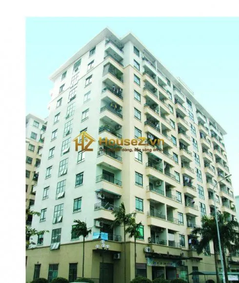 Hình ảnh dự án Chung cư An Lạc - Mỹ Đình