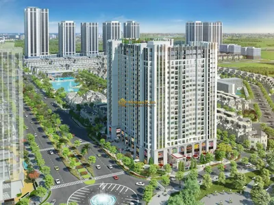 Chung cư An Lạc Green Symphony - 3