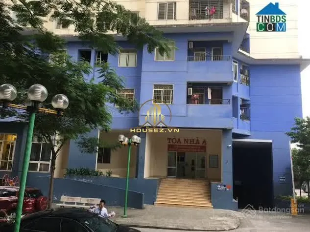 Hình ảnh dự án Chung cư An Sinh có tại Hà Nội nằm ở tổ 20, phường Cầu Diễn, quận Nam Từ Liêm