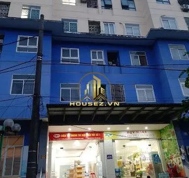 Hình ảnh dự án Chung cư An Sinh có tại Hà Nội nằm ở tổ 20, phường Cầu Diễn, quận Nam Từ Liêm