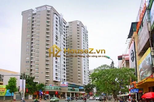 Hình ảnh dự án Chung cư B4 - B14 Kim Liên