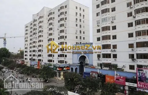 Hình ảnh dự án Chung cư B7 - B10 Kim Liên