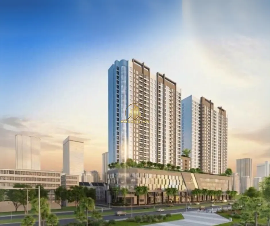 Chung cư Ban cơ yếu Chính phủ