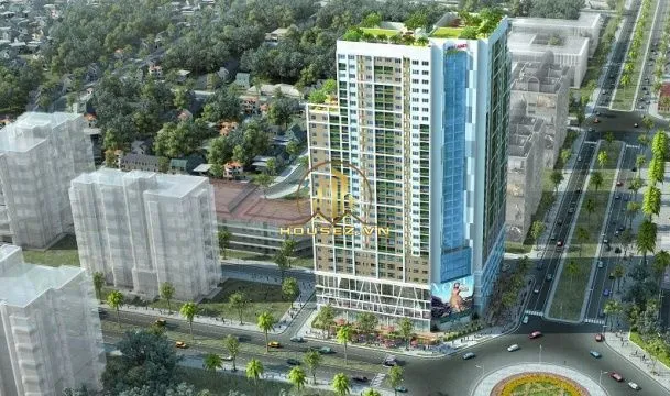 Hình ảnh dự án Chung cư Ban cơ yếu Chính phủ