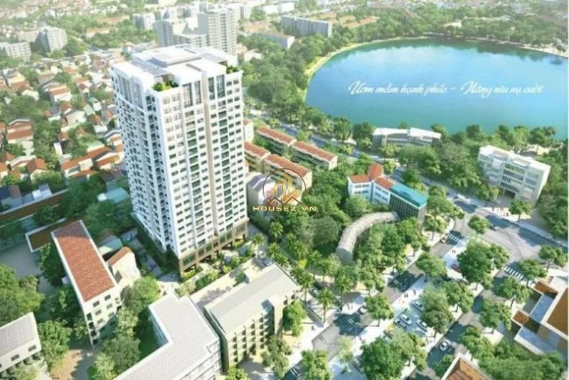 Hình ảnh dự án Chung cư Biển Bắc
