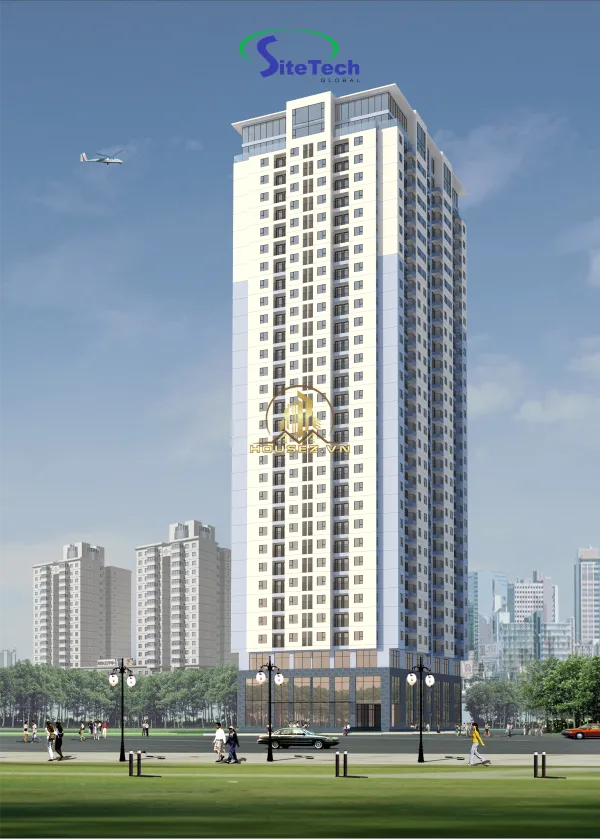 Hình ảnh dự án Chung cư Binh Đoàn 12