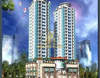 Chung cư Binh Đoàn 12 - 2