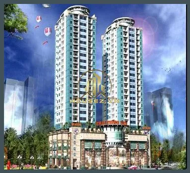 Hình ảnh dự án Chung cư Binh Đoàn 12