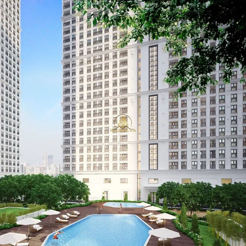 Hình ảnh dự án Chung cư Binh Đoàn 12