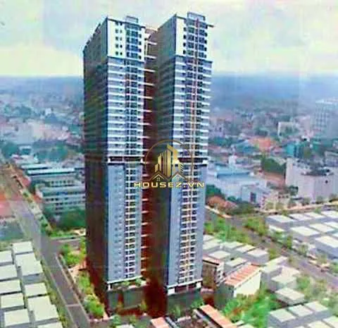 Hình ảnh dự án Chung cư Binh Đoàn 12