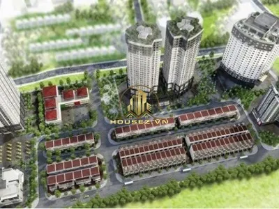 Chung cư C13 Bộ Quốc Phòng - 2