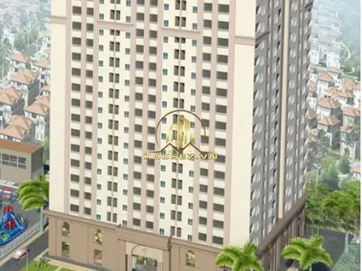 Chung cư C13 Bộ Quốc Phòng - 3