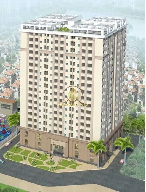 Hình ảnh dự án Chung cư C13 Bộ Quốc Phòng