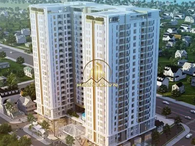 Chung cư C13 Bộ Quốc Phòng - 4