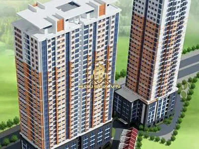 Chung cư C14 Bộ Quốc Phòng - 2
