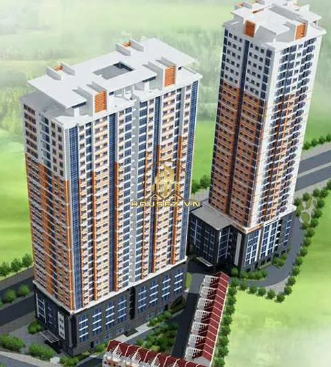 Hình ảnh dự án Chung cư C14 Bộ Quốc Phòng
