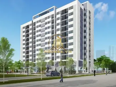 Chung cư C14 Bộ Quốc Phòng - 4