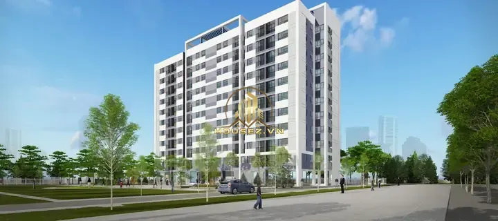 Hình ảnh dự án Chung cư C14 Bộ Quốc Phòng