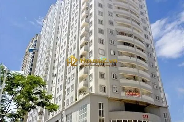 Chung cư cao cấp CT5 Văn Khê