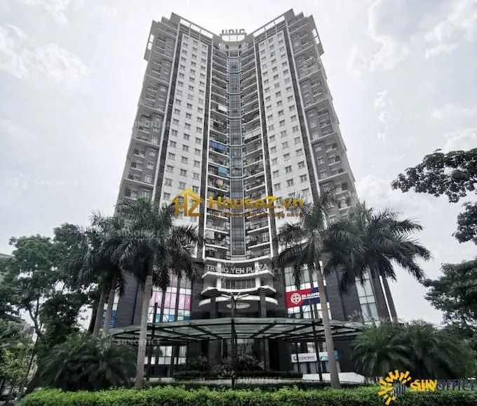 Hình ảnh dự án Chung cư cao tầng Trung Yên I lô đất KS1 (O16), khu đô thị mới Trung Yên, phường Trung Hòa, quận Cầu Giấy, Hà Nội