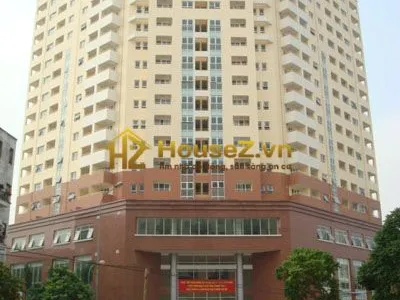 Chung cư cao tầng Trung Yên I - 3