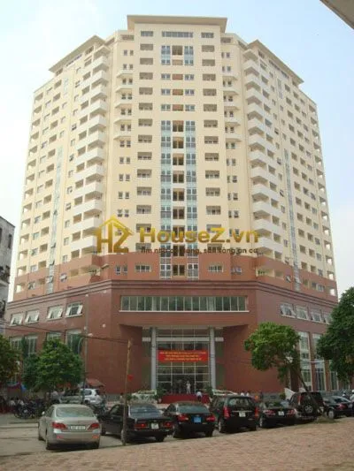 Hình ảnh dự án Chung cư cao tầng Trung Yên I lô đất KS1 (O16), khu đô thị mới Trung Yên, phường Trung Hòa, quận Cầu Giấy, Hà Nội