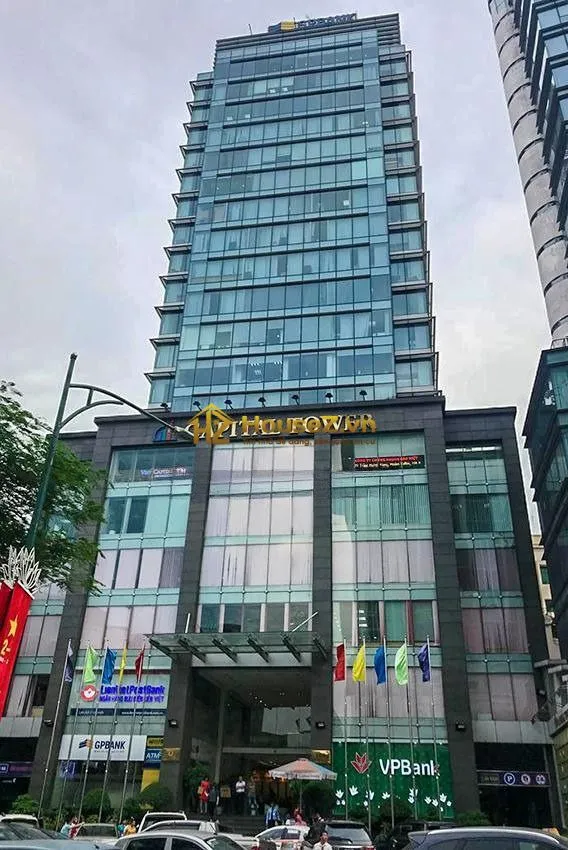 Hình ảnh dự án Chung cư Capital Tower số 109 Trần Hưng Đạo, phường Cửa Nam, quận Hoàn Kiếm, thành phố Hà Nội