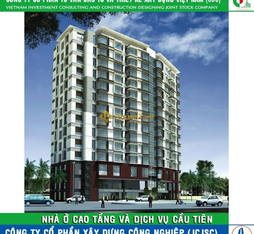 Chung cư Cầu Tiên