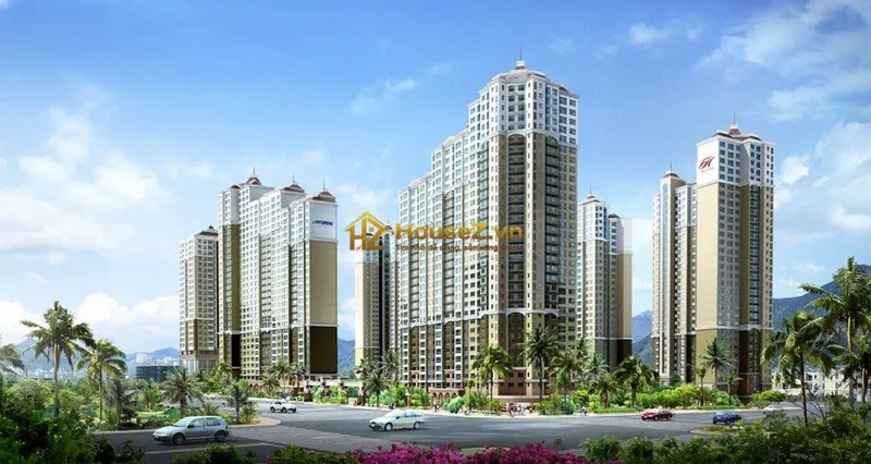 Hình ảnh dự án Chung cư Cầu Tiên