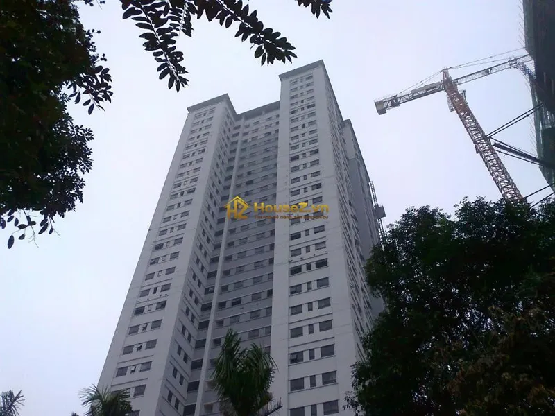 Hình ảnh dự án Chung cư Cầu Tiên