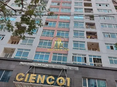 Chung cư Cienco1 - 2