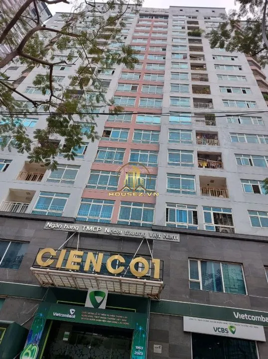 Hình ảnh dự án Chung cư Cienco1