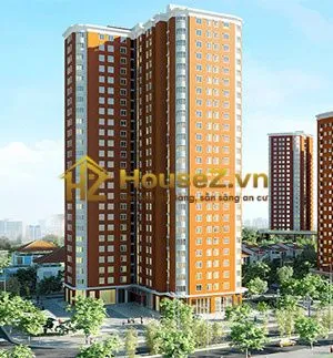 Hình ảnh dự án Chung cư CT2A Nghĩa Đô
