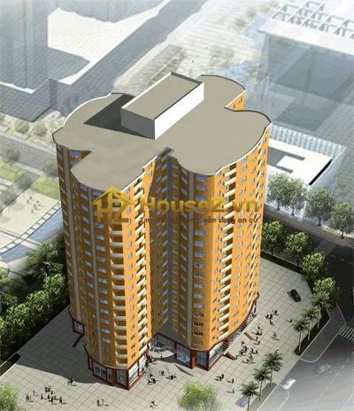 Hình ảnh dự án Chung cư CT2A Nghĩa Đô