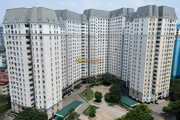 Chung cư CT3