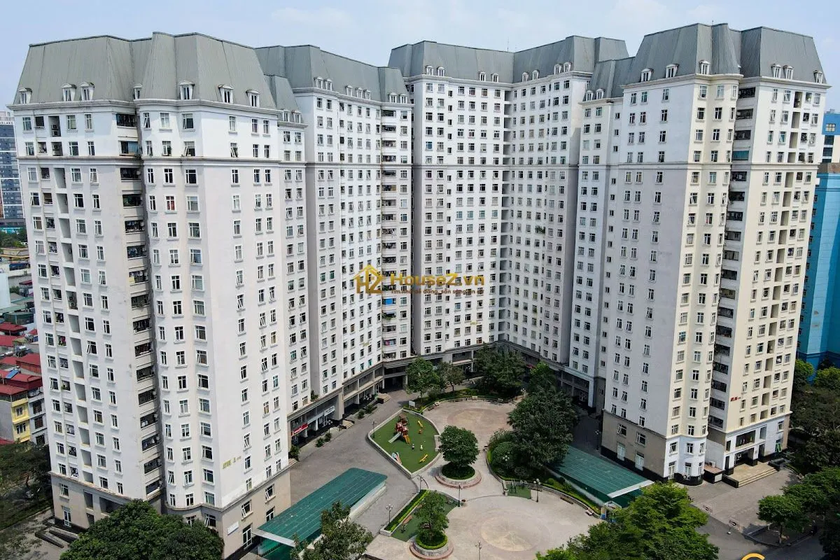 Chung cư CT3