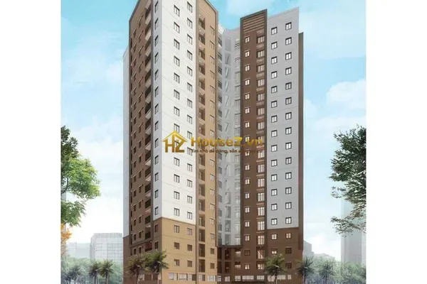 Chung cư CT3 Yên Nghĩa